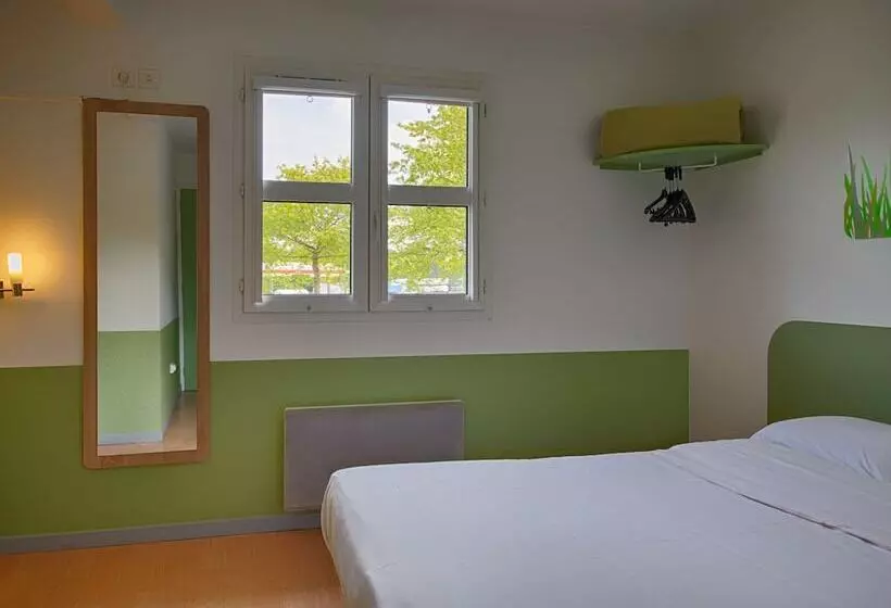 Hotelli Ibis Budget Redon