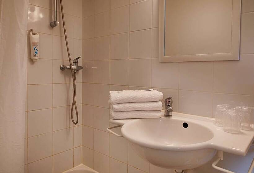 酒店 Ibis Budget Redon