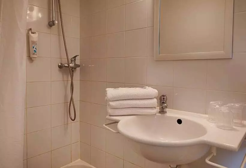 Hotelli Ibis Budget Redon