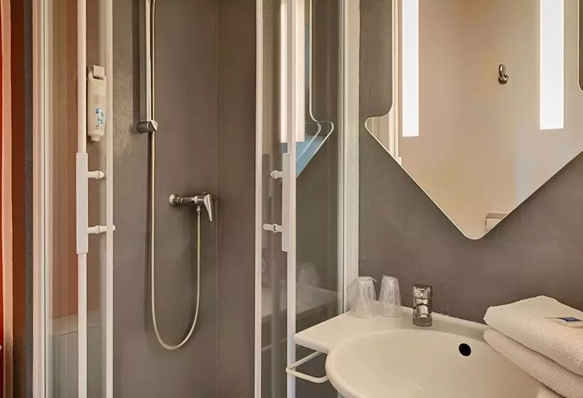 Hotelli Ibis Budget Redon