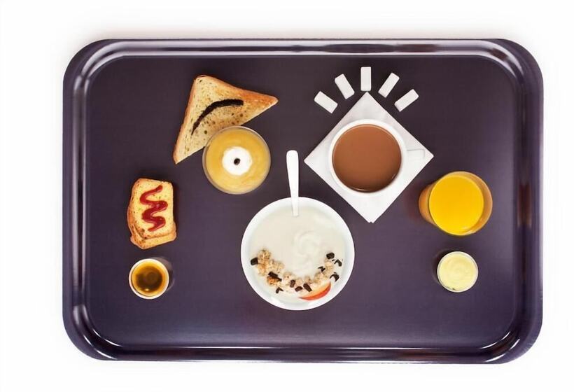 בית מלון כפרי Ibis Budget Redon