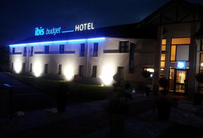 בית מלון כפרי Ibis Budget Redon