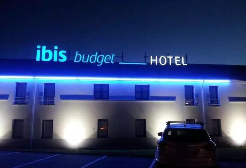 Hotelli Ibis Budget Redon