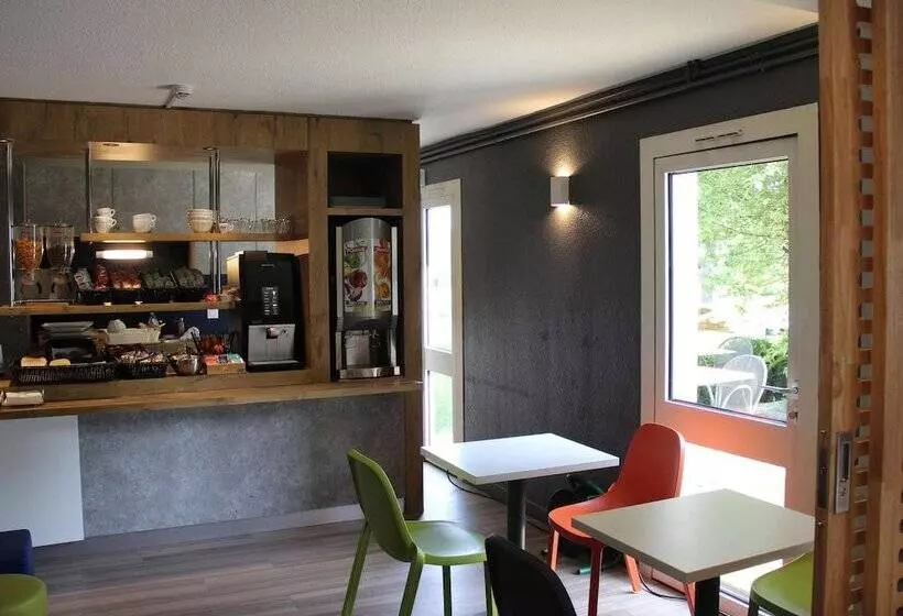 Hotelli Ibis Budget Redon
