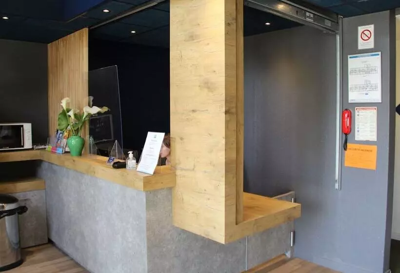 Hotelli Ibis Budget Redon