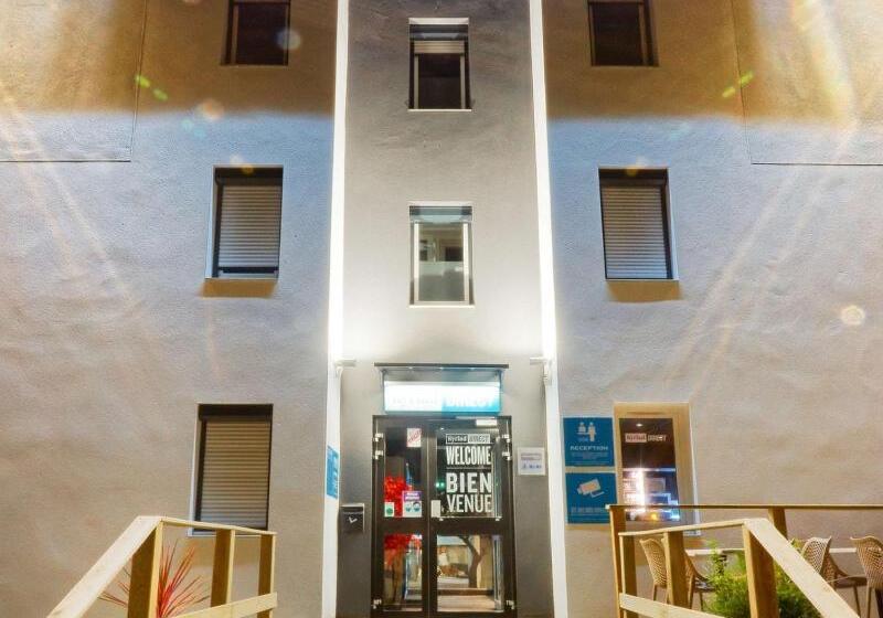 Hotelli Kyriad Direct Saint Brieuc   Parc Des Expositions