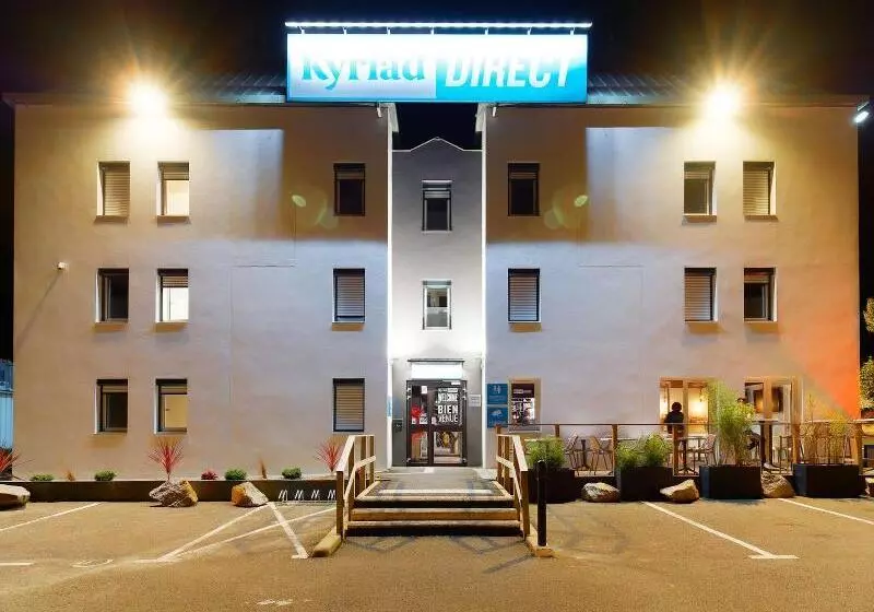 ホテル Kyriad Direct Saint Brieuc   Parc Des Expositions