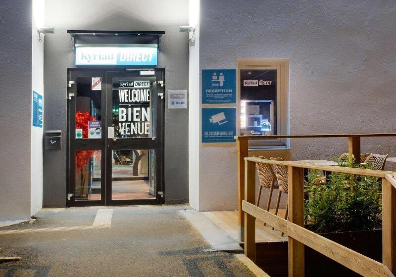 Hotelli Kyriad Direct Saint Brieuc   Parc Des Expositions