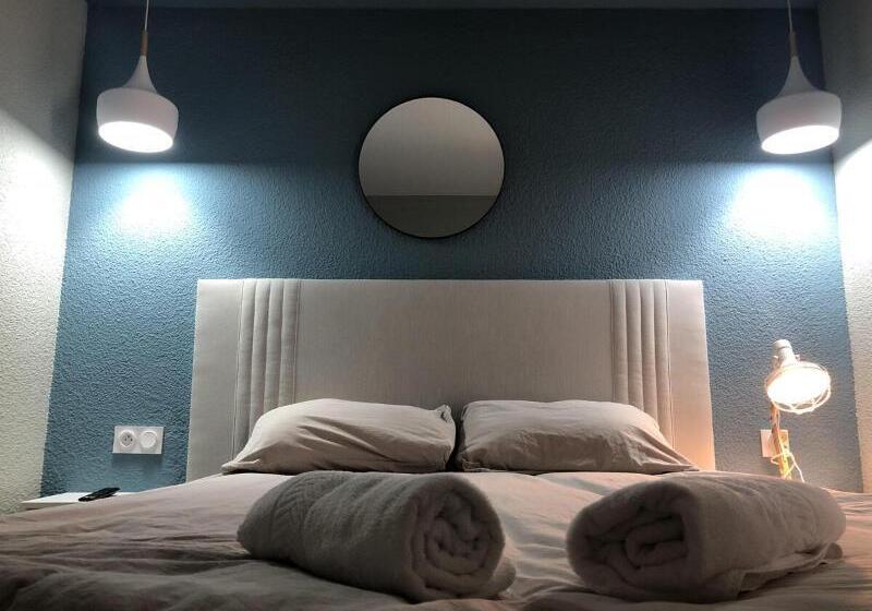 Hotelli Kyriad Direct Saint Brieuc   Parc Des Expositions