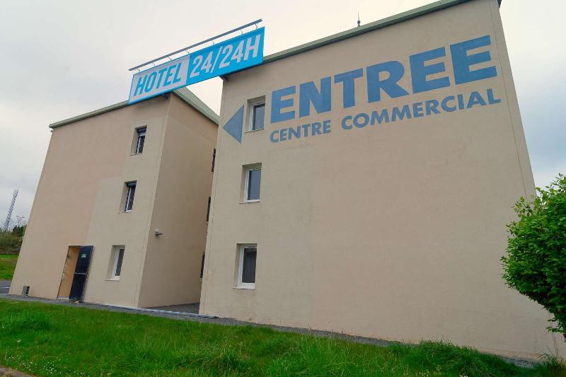 Hotelli Kyriad Direct Saint Brieuc   Parc Des Expositions