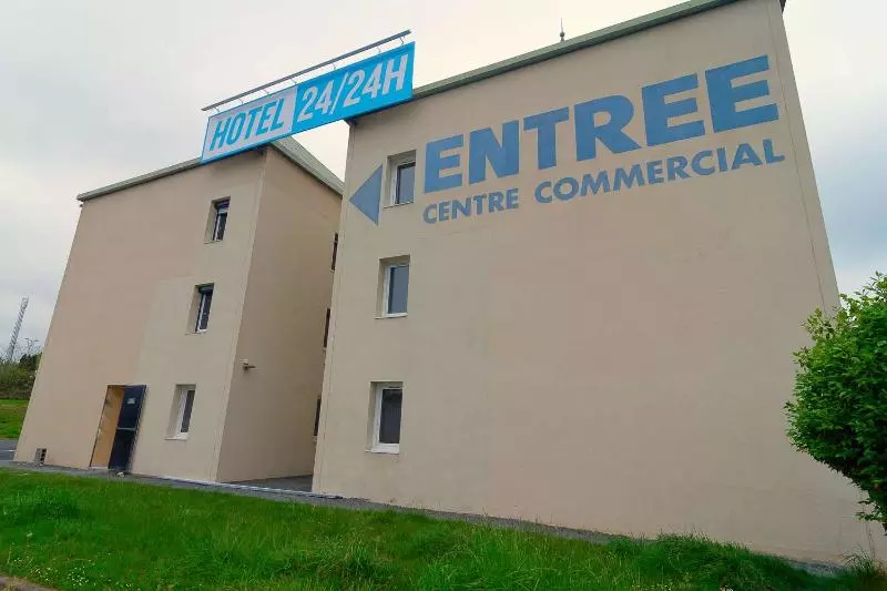 ホテル Kyriad Direct Saint Brieuc   Parc Des Expositions