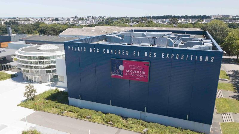 Hotelli Kyriad Direct Saint Brieuc   Parc Des Expositions