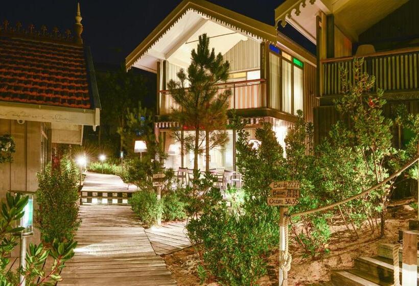 Отель La Corniche