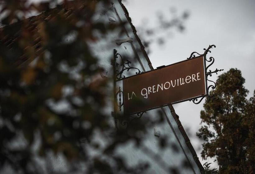 호텔 La Grenouillère