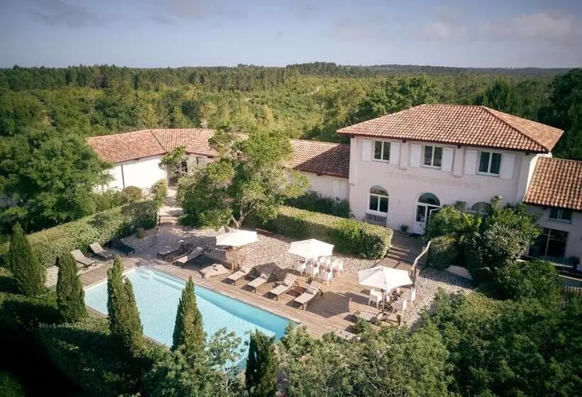 Hotelli La Maison De La Prade