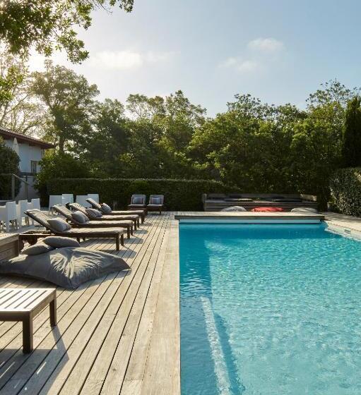 Отель La Maison De La Prade