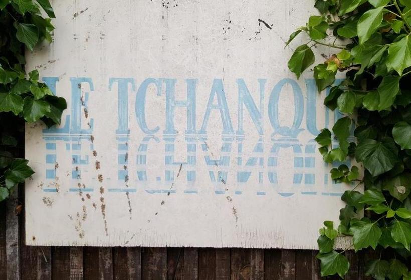 ホテル La Maison Du Bassin