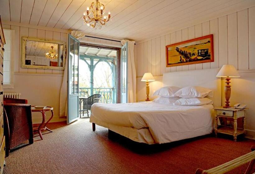 ホテル La Maison Du Bassin