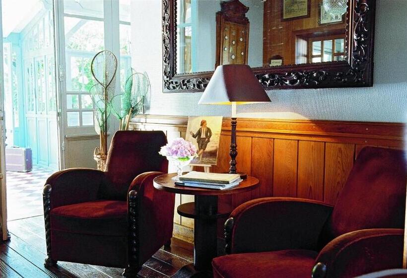 ホテル La Maison Du Bassin