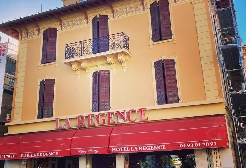 هتل La Regence