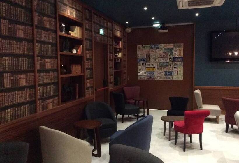 בית מלון כפרי La Regence