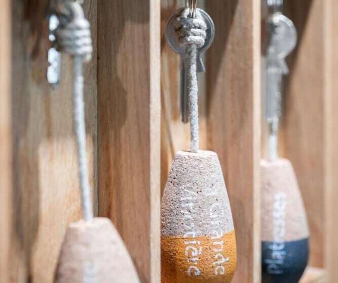 בית מלון כפרי La Vinotière Chambres Appartements Spa