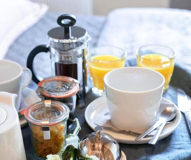 בית מלון כפרי La Vinotière Chambres Appartements Spa