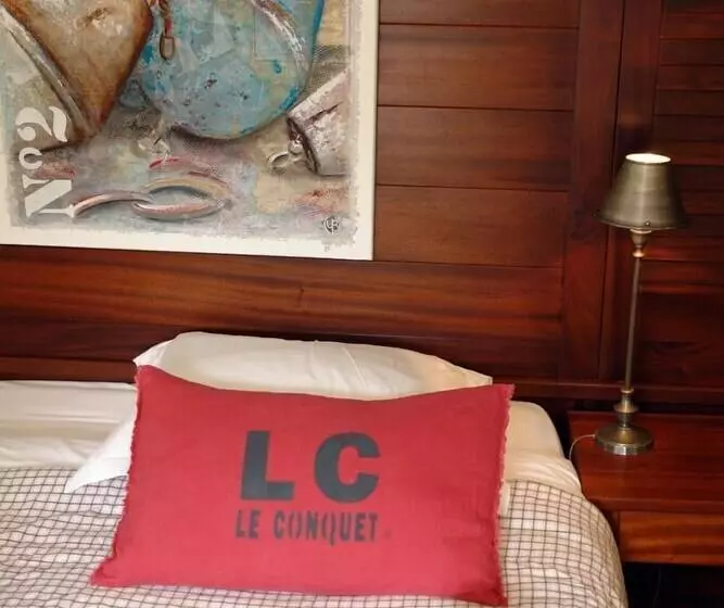 ホテル La Vinotière Chambres Appartements Spa