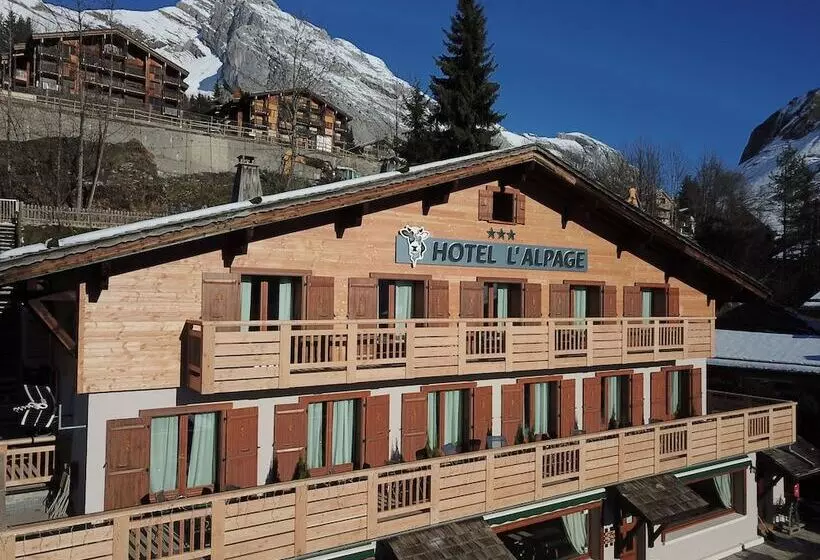 هتل L'alpage