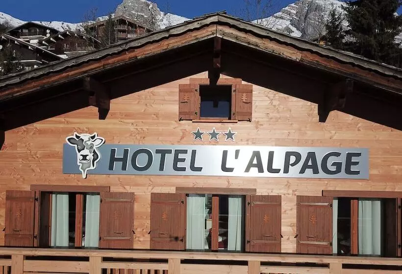 هتل L'alpage