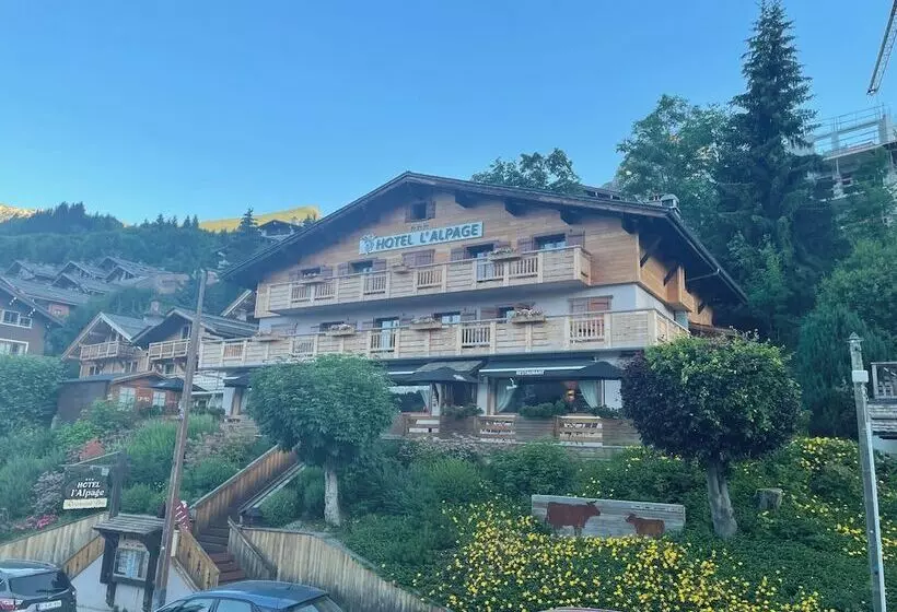 هتل L'alpage