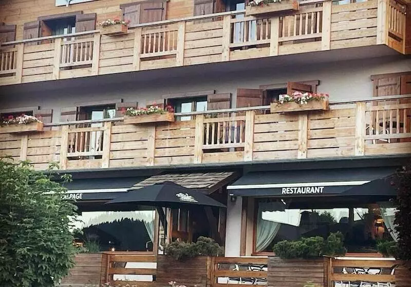 هتل L'alpage