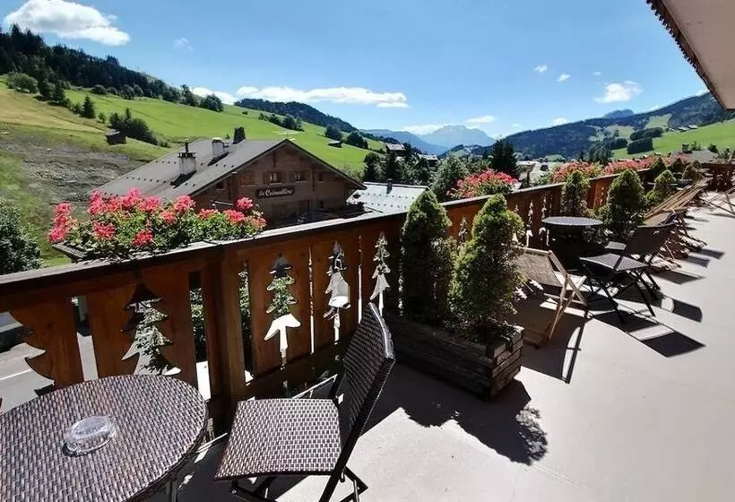 هتل L'alpage