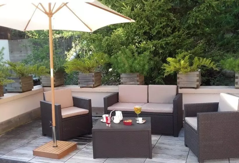هتل L'alpage