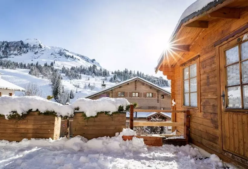 هتل L'alpage