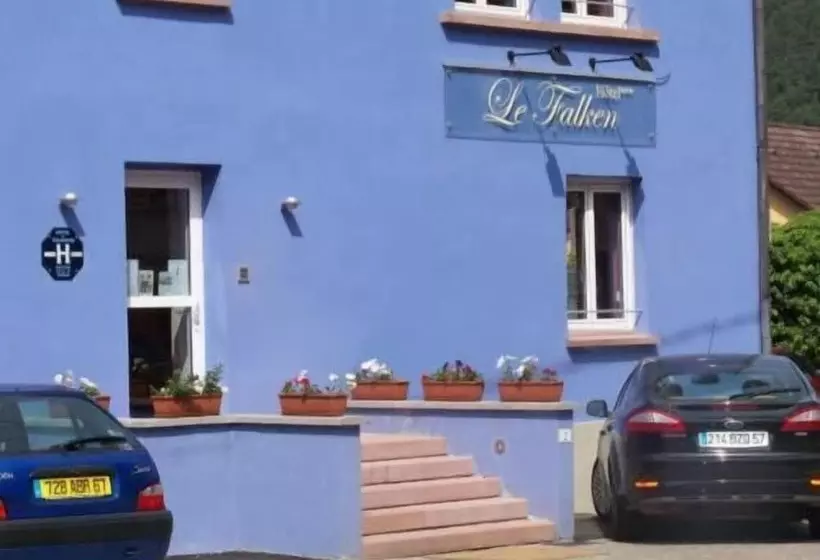 ホテル Le Falken