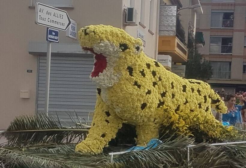 فندق Le Golfe Bleu