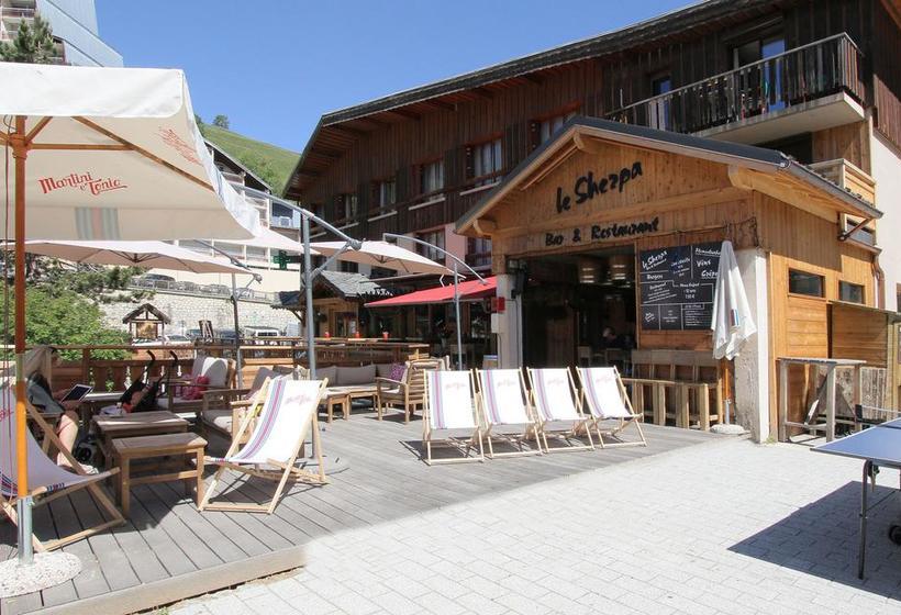 فندق Le Sherpa
