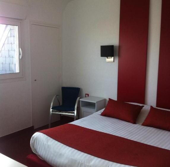 Отель Le Sterenn