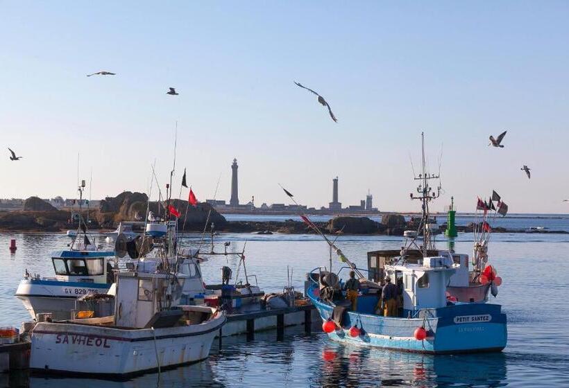 Отель Le Sterenn