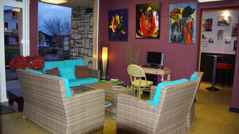 Отель Bar Tabac Point Chaud L Ecureuil