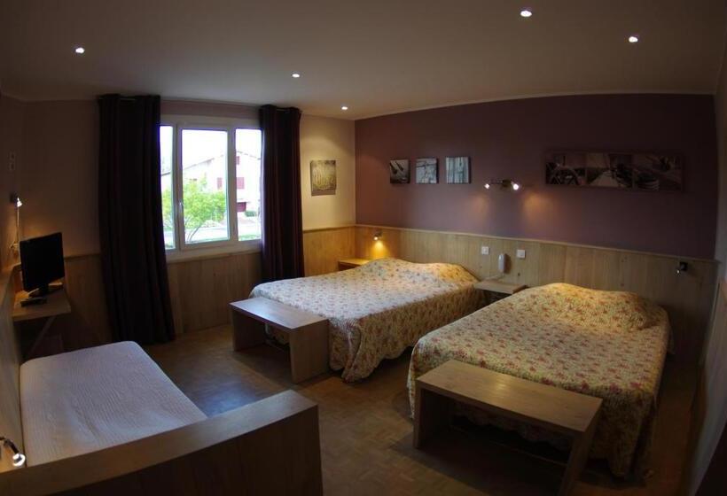 Отель Bar Tabac Point Chaud L Ecureuil