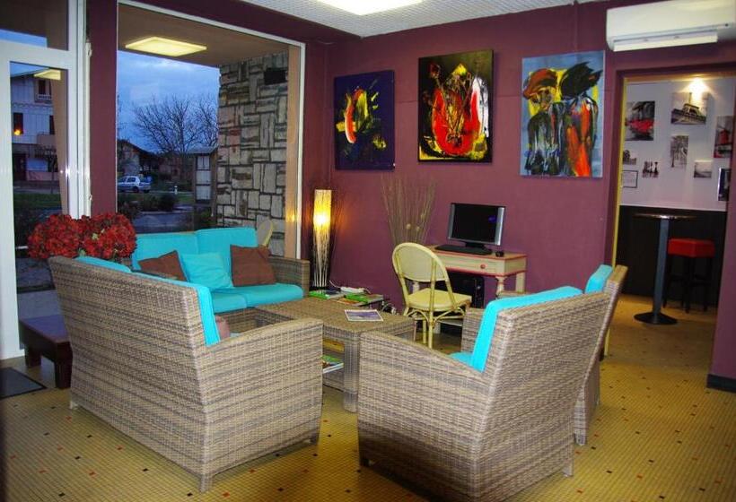 Отель Bar Tabac Point Chaud L Ecureuil