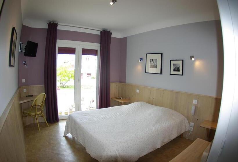 Отель Bar Tabac Point Chaud L Ecureuil