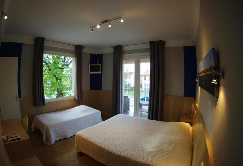 Отель Bar Tabac Point Chaud L Ecureuil