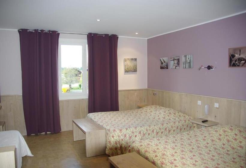 Отель Bar Tabac Point Chaud L Ecureuil