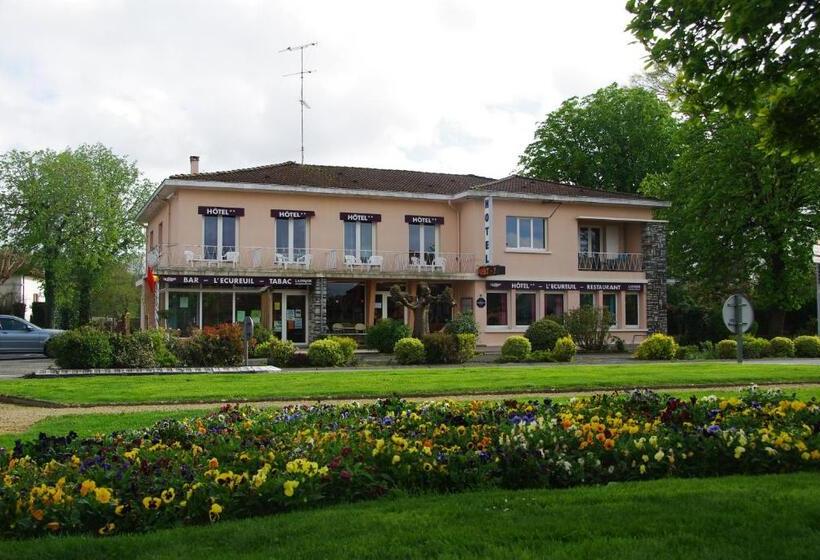 Отель Bar Tabac Point Chaud L Ecureuil