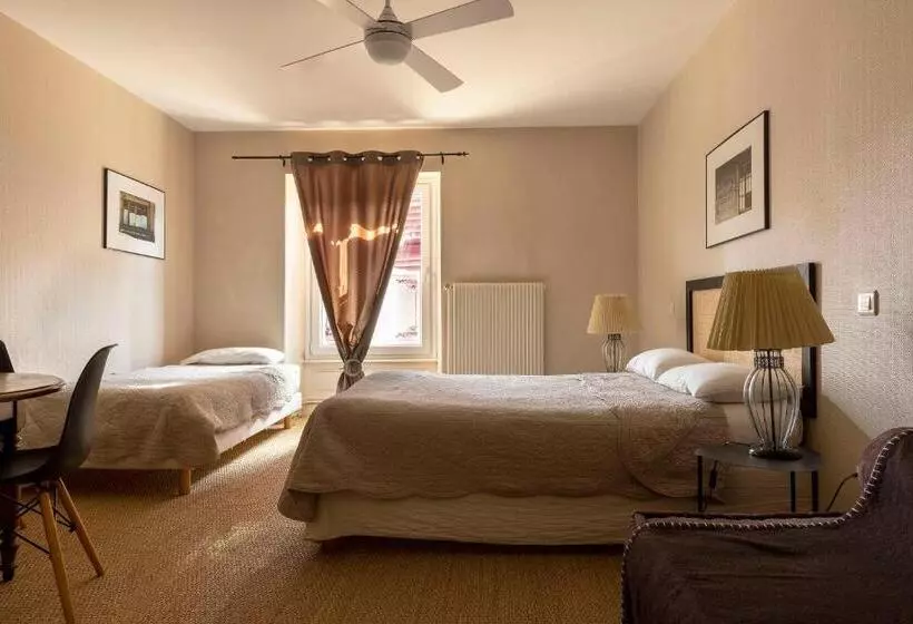 Hotelli L'edgar