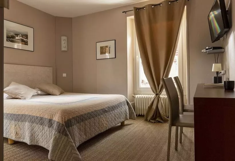 Hotelli L'edgar