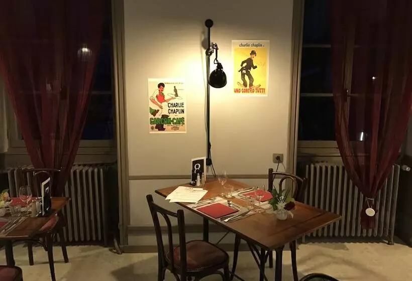 Hotelli L'edgar